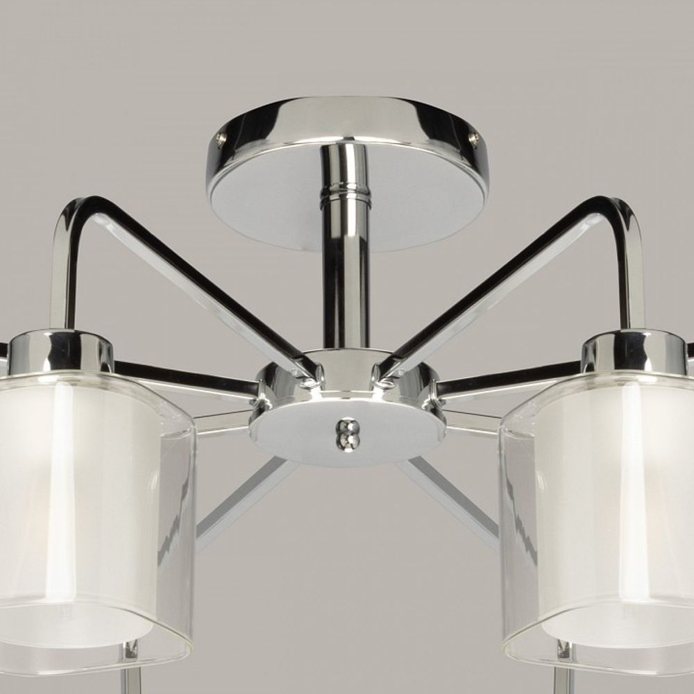 Люстра на штанге De City Тетро 41 118011708