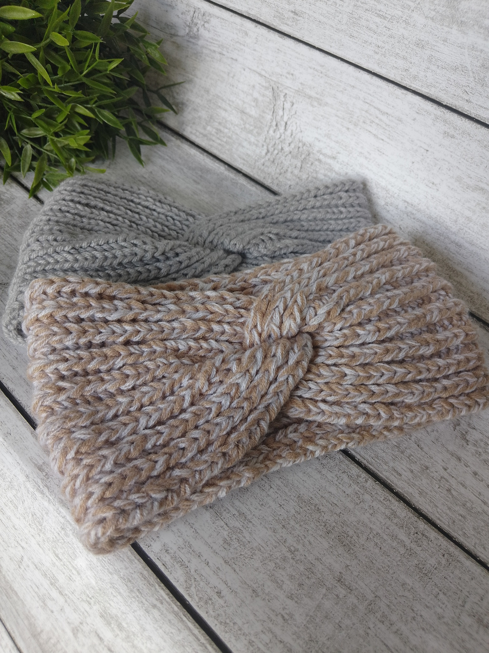 Повязка на голову