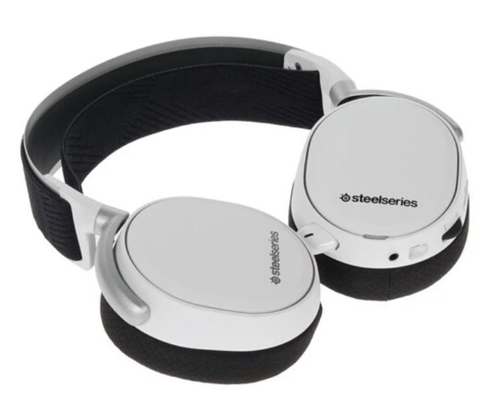 Наушники с микрофоном SteelSeries Arctis Pro + GameDAC