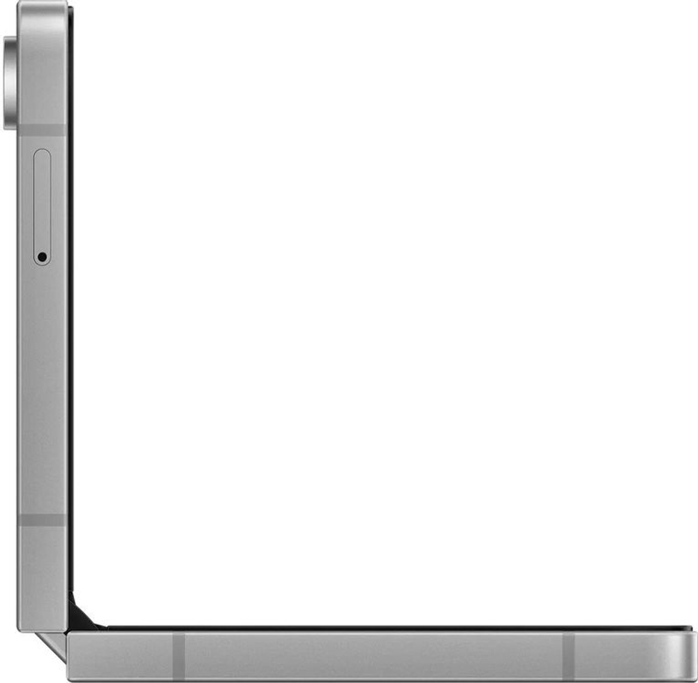 6.7" Смартфон Samsung Galaxy Z Flip 6 12/512Gb,  SM-F741B,  NFC,  AMOLED,  120Гц,  4000мAч,  серый