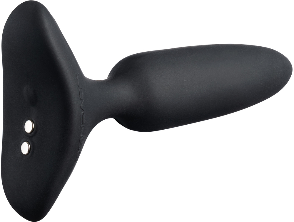 LOVENSE Hush 2 - Анальная пробка, Ø 2,5 см