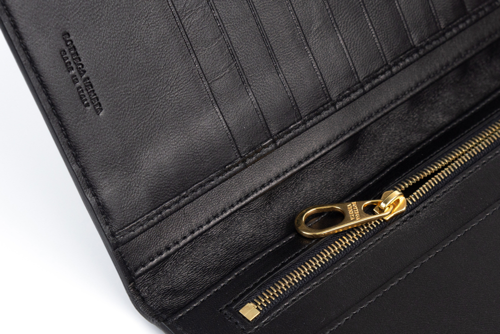 Мужской кошелек Bottega Veneta