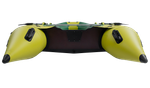 Лодка ПВХ Gladiator Active C420AL с алюминиевым полом