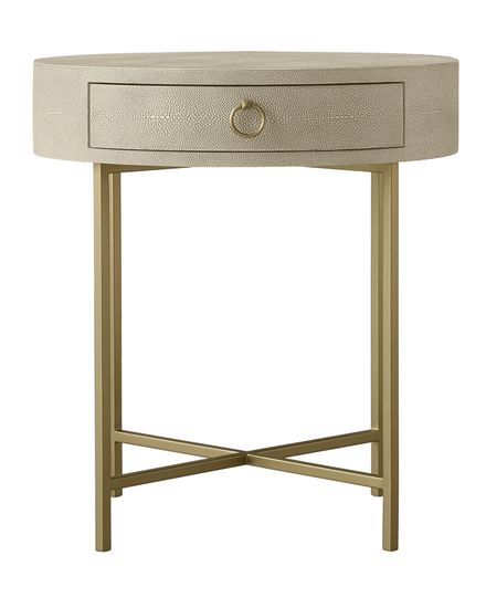 Прикроватная тумба "Айрин" beige