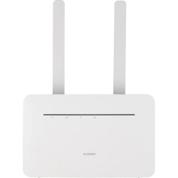 Маршрутизатор HUAWEI 51060HUX B535-232a Маршрутизатор 4G CPE 3 Wi-Fi 5 AC1300, LTE CAT7 300 Мбит/с Nano-SIM card slot, 1* LAN/WAN port GE, 3* LAN ports GE, WHITE