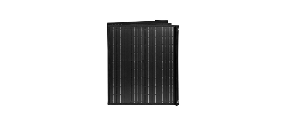 Складная портативная солнечная панель NAVITEL SP120, 120 Вт