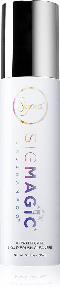 Sigma Beauty шампунь для мытья косметических кистей SigMagic™