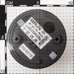 Citilux GARDA CLU0008R LED Уличный светильник поворотный Графит