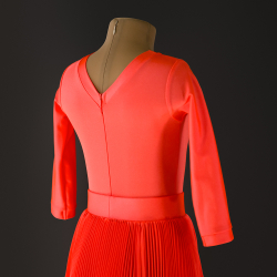 спортивное платье