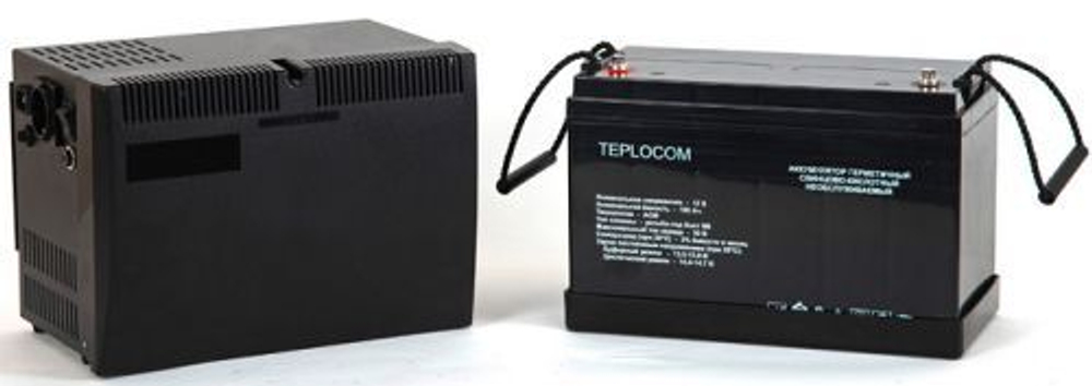 Источник бесперебойного питания  Бастион Teplocom - 500+