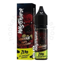 Жидкость MONSTERVAPOR MANORAUR с ароматом манго с апельсином, 0 мг/см³, 30 мл. ZERO.