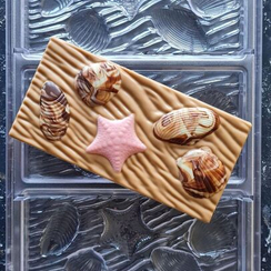 775 | Форма для шоколадных изделий (275*175 мм)