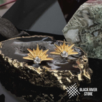 Dawn Crystal PVD Yellow