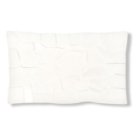 Блюдо прямоугольное 32,5*19,5 см h2 см Texture Style белое фарфор P.L. Proff Cuisine [4]