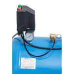 NORDBERG (NC150/480) Компрессор поршневой с ременным приводом