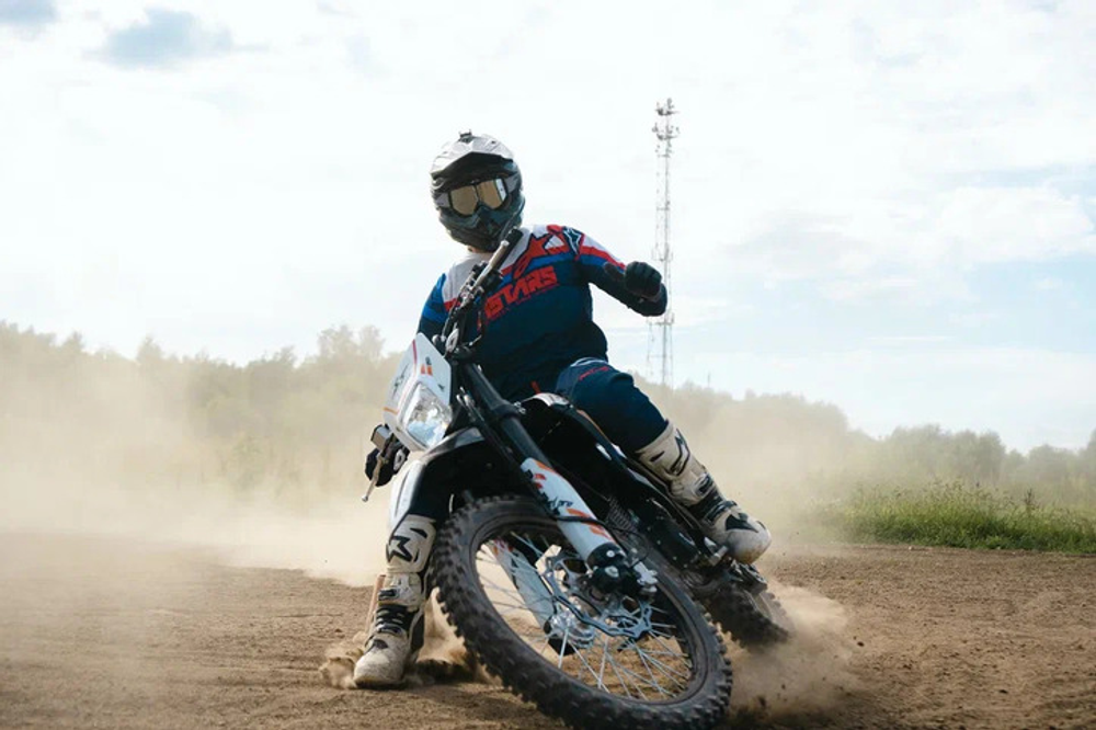 Мотоцикл кроссовый эндуро SHARMAX Expert «172» 250 (2024)