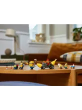 Конструктор Minions 75580 Конструктор Миньоны и Бананакар