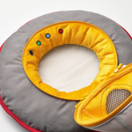 Мягкая игрушка IKEA AFTONSPARV (АФТОНСПАРВ), Космический корабль