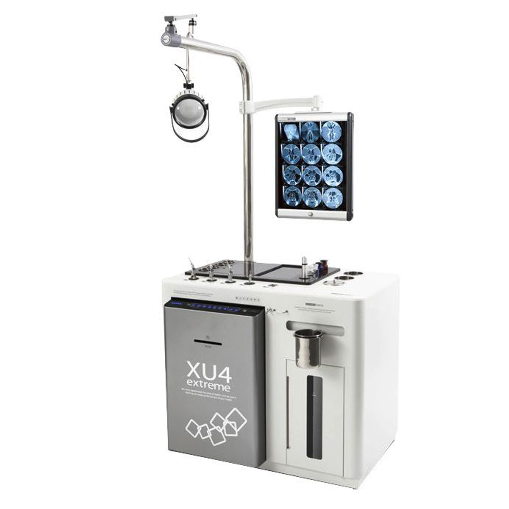 ЛОР-комбайн Chammed XU-4