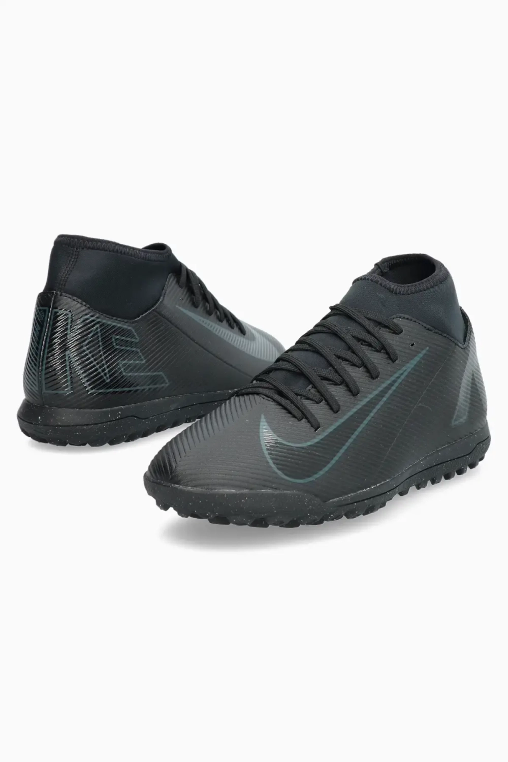 Mercurial superfly 7 academy tf black store