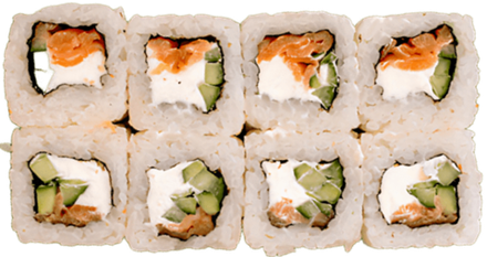 Ролл «Нежнейший лосось»