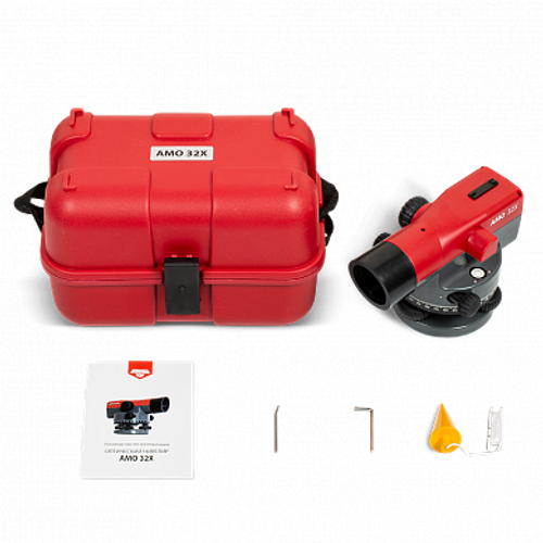 Оптический нивелир AMO 32X