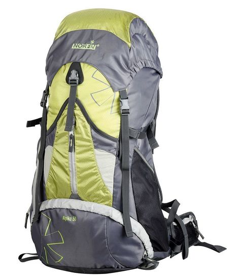 Рюкзак NORFIN Alpika 50 NF-40204
