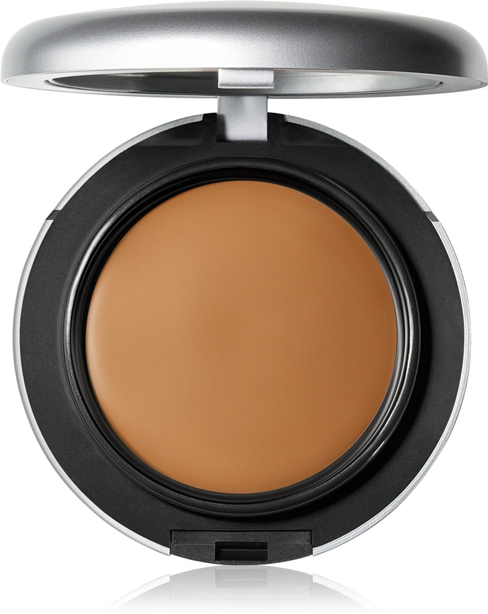 MAC Cosmetics Studio Fix Cream-to-Powder Foundation - Компактное кремовое тональное основание оттенок NC38, 10 g