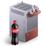 Корпус JONSBO T6, ITX, mini-ITX, серебро (без БП)