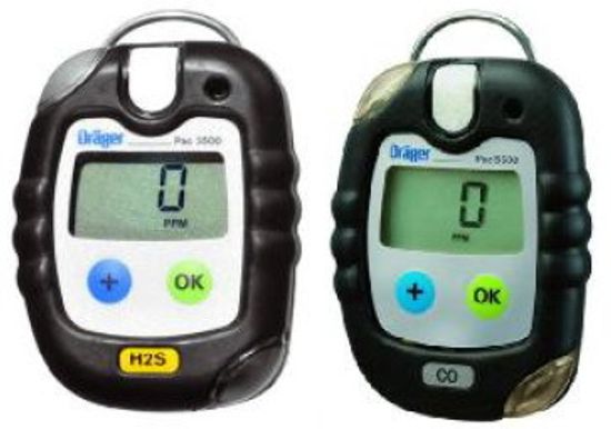 Drager Pac, Газоанализаторы портативные, № в ГРСИ РФ - 32633-14