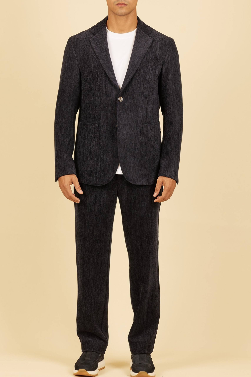 Вельветовый костюм Racinello