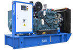 Дизельный генератор ТСС АД-200С-Т400-2РНМ17 Doosan в контейнере с автозапуском
