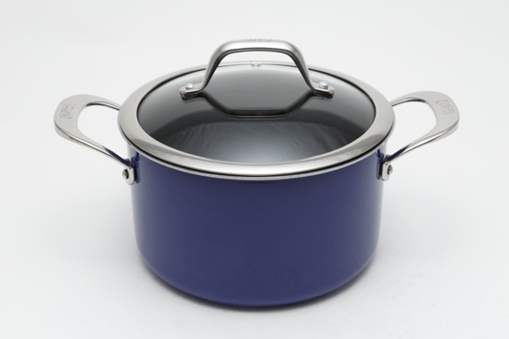 Кастрюля эмалированная Gipfel Minelly 2678 20 см/3,6 л