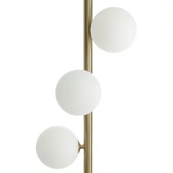 Citilux Рунд CL205950N Торшер Бронза