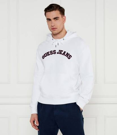 Худые Guess Jeans - белый(M5RQ44 KCPR1)