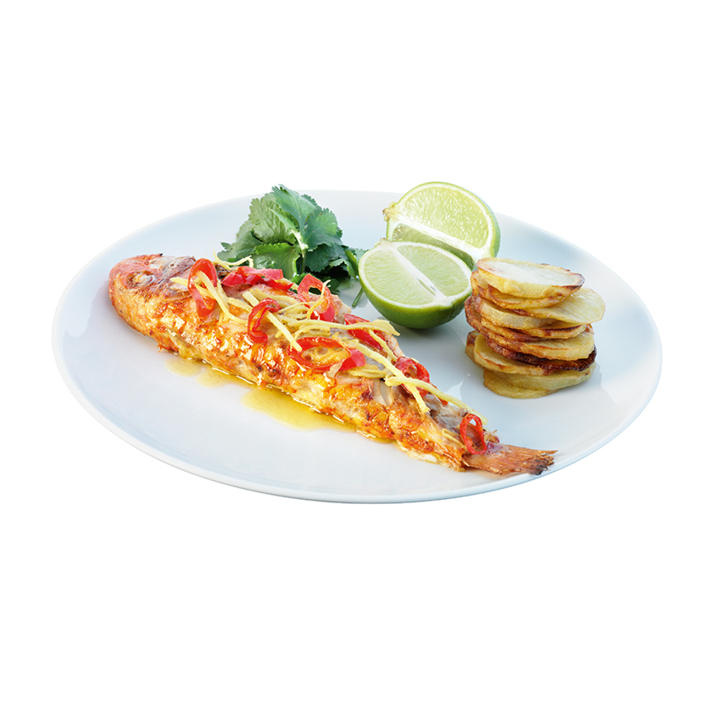 Набор из 4 тарелок Dine Ø28 см