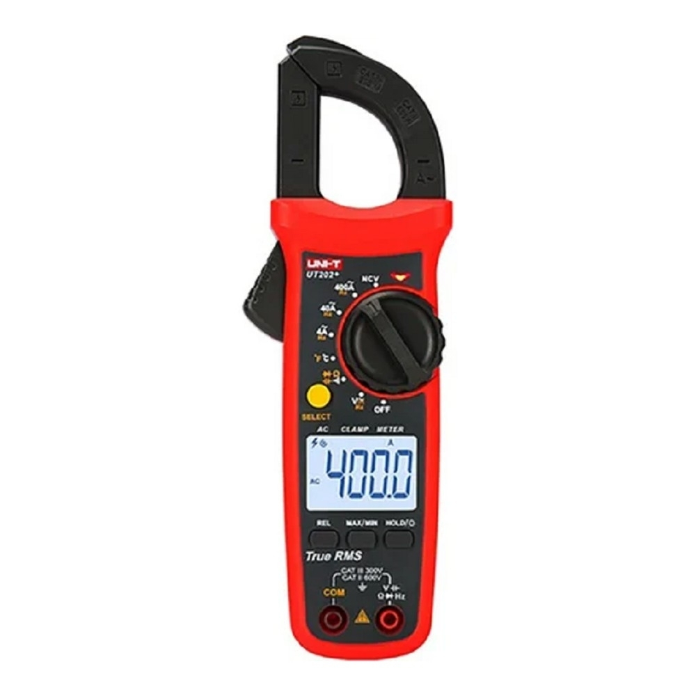Unit (13-1061) Токоизмерительные клещи UT202+