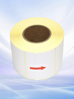 Самоклеящиеся термоэтикетки ТОП 58x40мм 64 рулона по 500 шт.