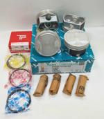 Поршни Teikin с кольцами TP +0.50 G4KD
