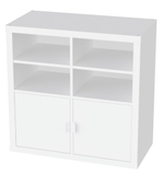 Полка Фора 4.1, 33*37*1,5 см, белый