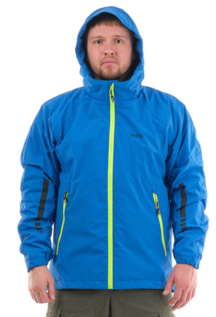 Ветровка "Бриз" (таслан, т.синий) PAYER