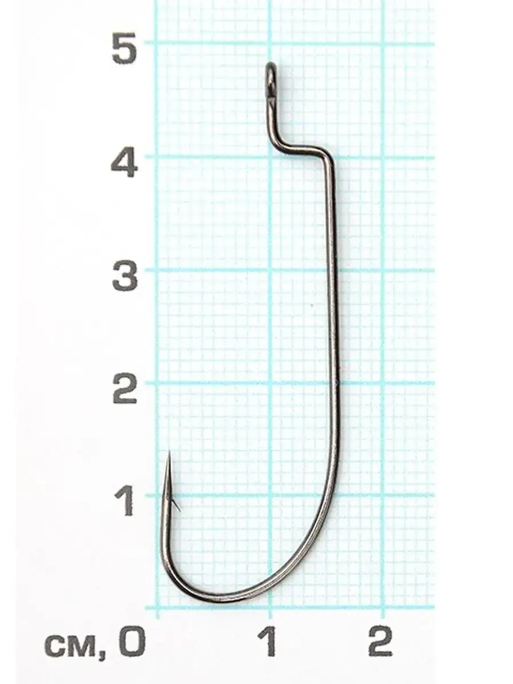 Офсет "O'Shaughnessy Worm" (Cкорпион)