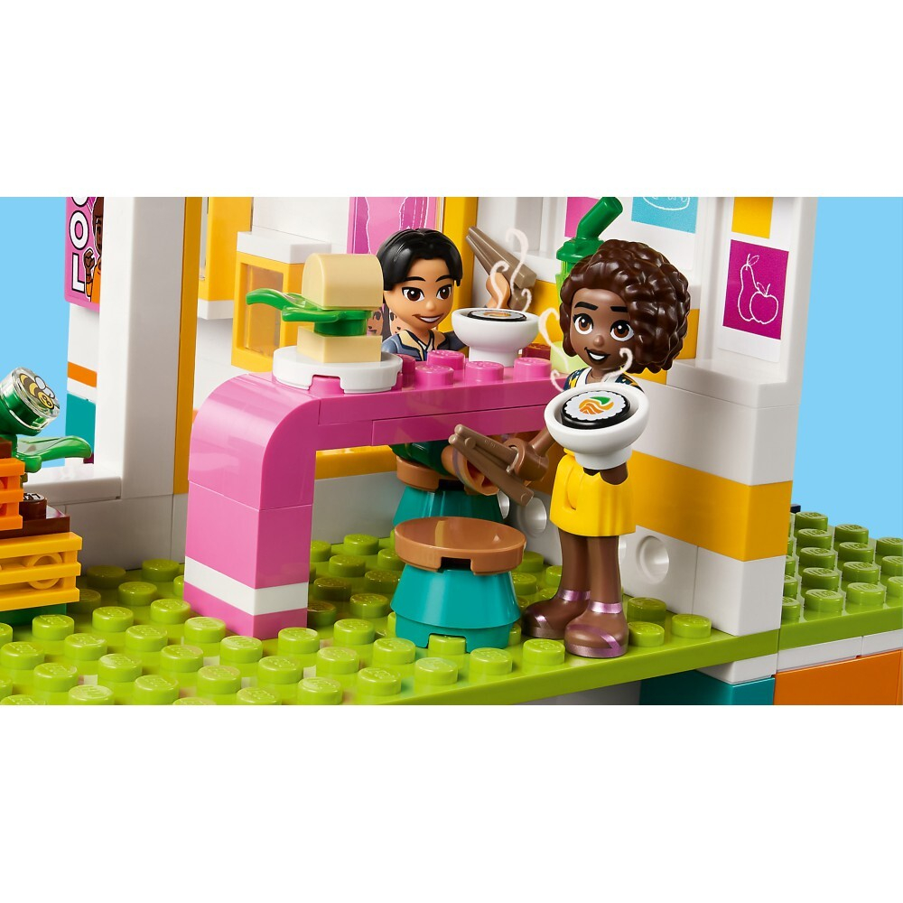 LEGO Friends — Международная школа Хартлейк 41731 / артикул   41731  / GTIN 5702017415178