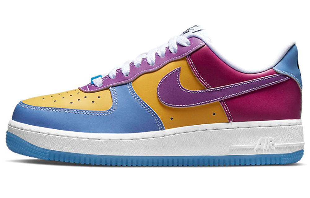 Кроссовки Nike Air Force 1 07 Lx "Photochromic" (Женская размерная сетка)