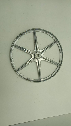 WF-S1061 кт3 Шкив барабана стиральной машины Samsung DC66-10176A б/у