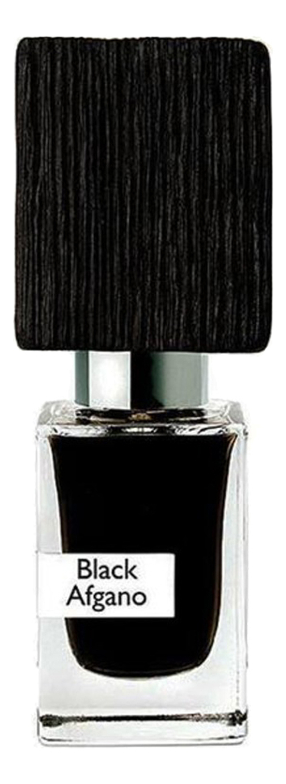 NASOMATTO Black Afgano 30 ml