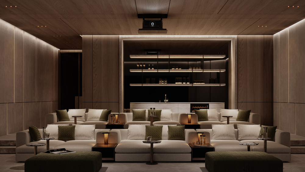 "Waldorf Astoria", Гостиница-Апартаменты высшего мирового класса! Расс-Эль-Хайм