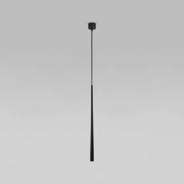 Подвесной светильник в стиле лофт 1*G9 6410 черный Piano Black TK Lighting