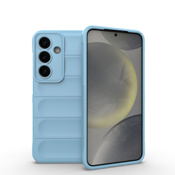 Противоударный чехол Flexible Case для Samsung Galaxy S25