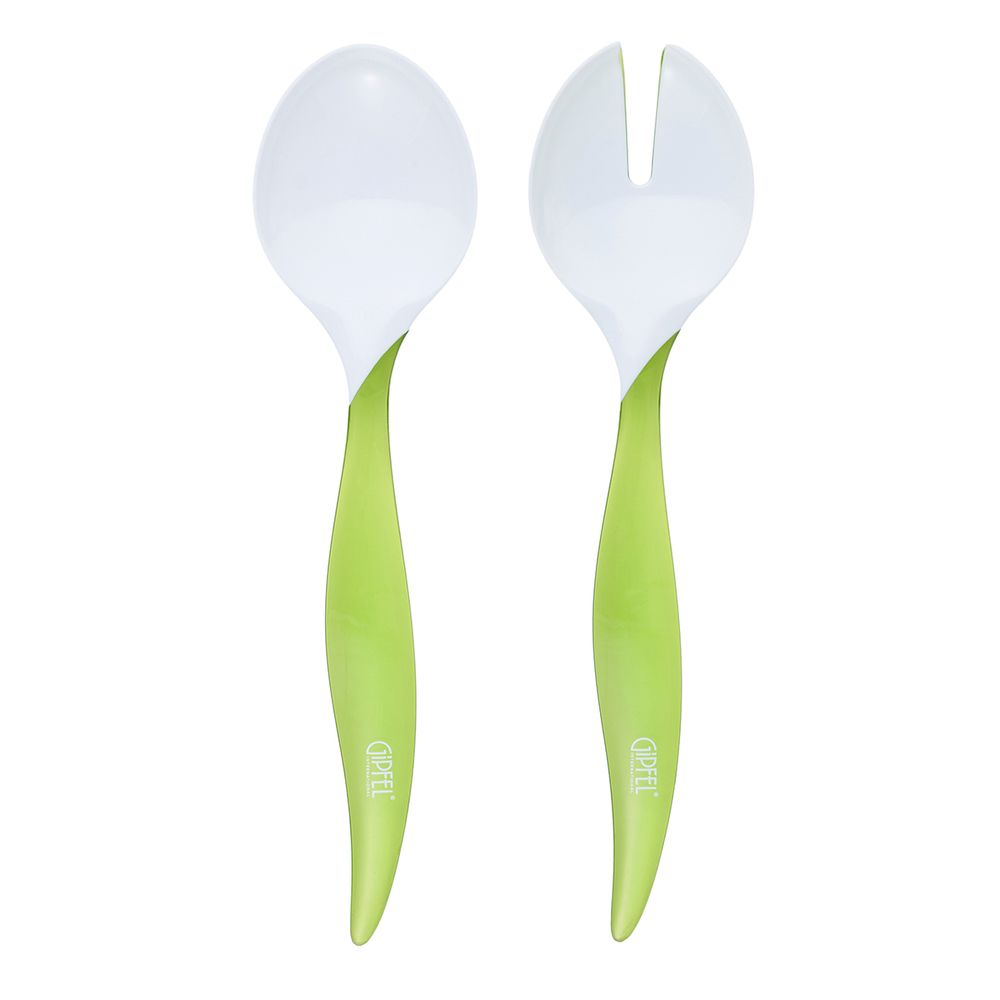 Набор приборов для салата Gipfel Lumino 9484